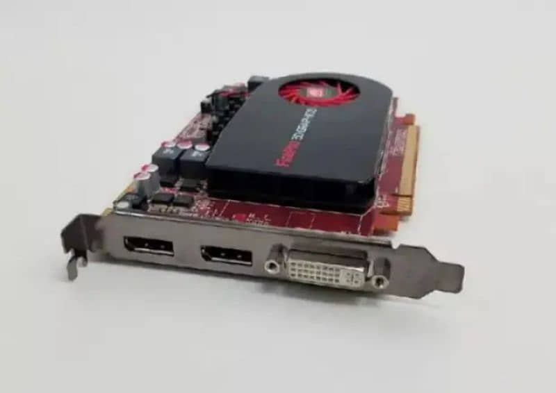 AMD Radeon V4800 1gb DDR3 64 bit 1