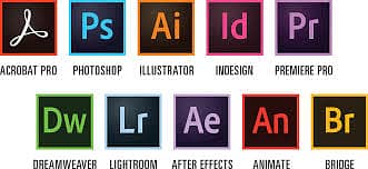 Adob-e Photoshop , All tools , Canva, Freepik