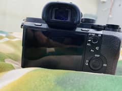 Sony A7(ii) with 28/70 Lens Sony