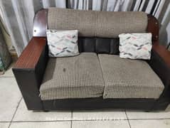 Home Used 6 Seater Sofa Set For Sale