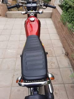 Honda 125CG bick argeny for sell engan file ok whysap03272339582