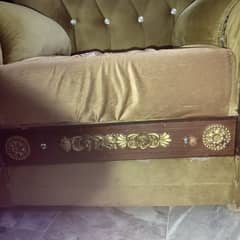 sofa set  urgent sell