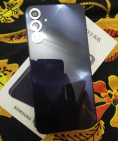 SAMSUNG A15 FOR SALE IN MINT CONDITION.