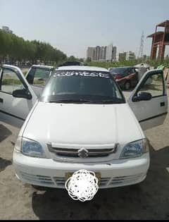 CULTUS VXRi 2009 reg 2010