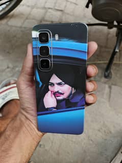 Infinix Hot 50