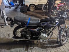 Honda CG 125