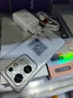 infinix zero 30 16 GB RAM 256 GB memory 0324=031=9647
