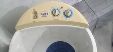 boss washer KE -1500