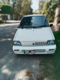 Urgent Sale - Suzuki Mehran VXR 2016