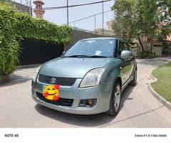 Suzuki swift 2012 model