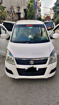 Suzuki Wagon R 2017