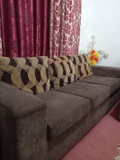 7 Seater Sofa