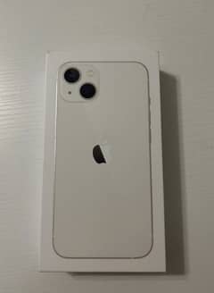 I phone 13 factory unlock box pack