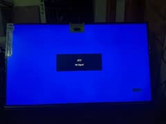 32 inch borderlees smart led with wireless remote