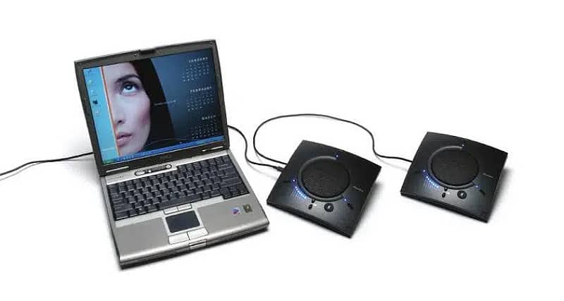 ClearOne CHAT 150 USB Speakerphone Best for Conference &Online Meeting ...