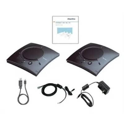 ClearOne CHAT 150 USB Speakerphone Best for Conference &Online Meeting