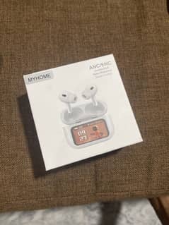 My home earphone