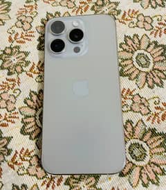 iPhone 15 pro PTA approved