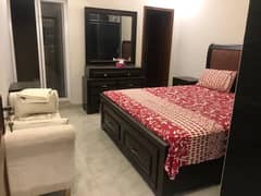Furnished Portion For Rent