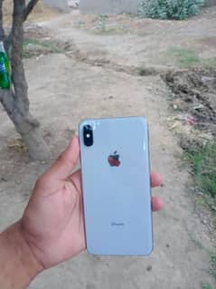 I phone X's max
