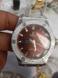 Hublot automatic watch