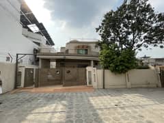 1 Kanal Double Storey House For Sale In Rajpoot Town