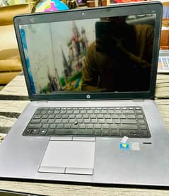 hp i7 4th generation 8/128  . .