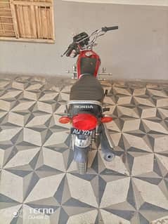 selling bike