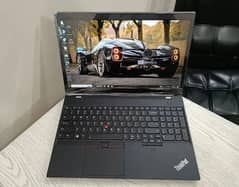 LENOVO P15V i7 10 Graphics card