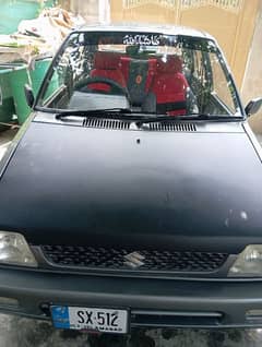 Suzuki Mehran VXR 2010