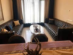 Hotel apartment Available in MM Alam Road | 15% Grunted Rental Available | Earn 2 lac per Month with your apartment!