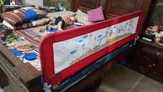 Baby Bed Rail Guard Bedrail for Kids Protection Toddler Safety Fence