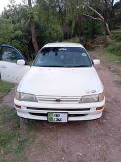 Toyota Corolla XE 1995