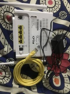 Ptcl Wi-Fi device