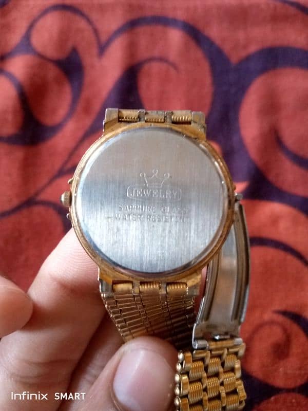 Men Watch 6
