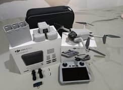 DJI mini 3 pro