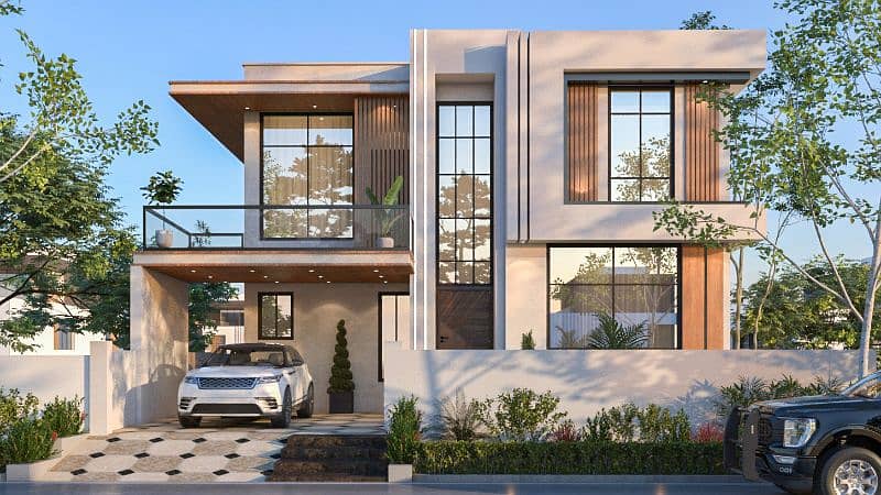 Architectural Designer and 3d Visualizer (WA No. +923461738184) 0