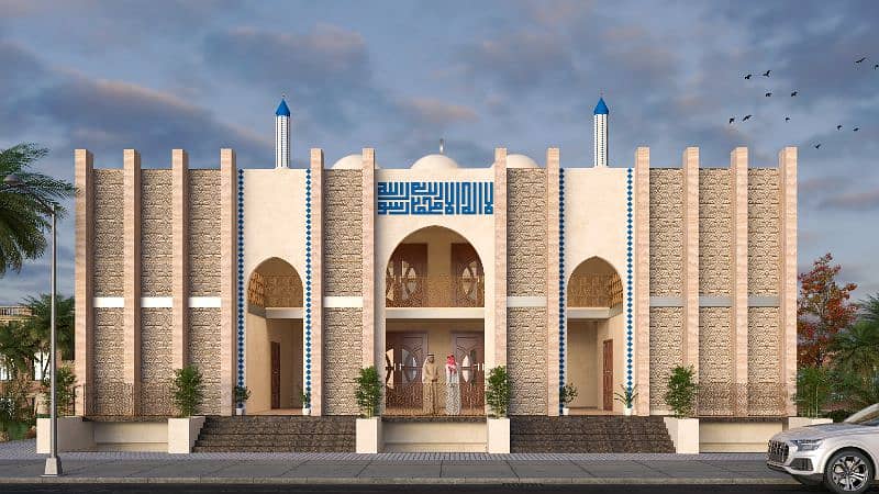 Architectural Designer and 3d Visualizer (WA No. +923461738184) 1
