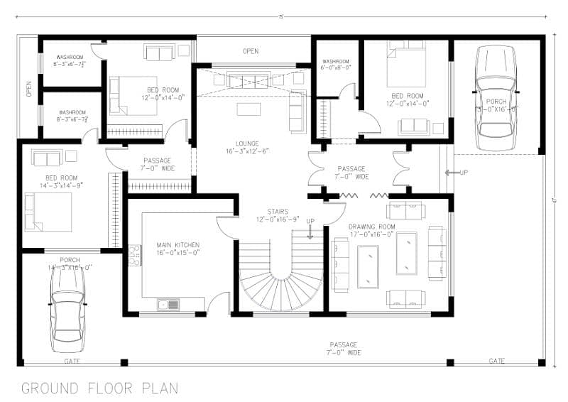 Architectural Designer and 3d Visualizer (WA No. +923461738184) 2