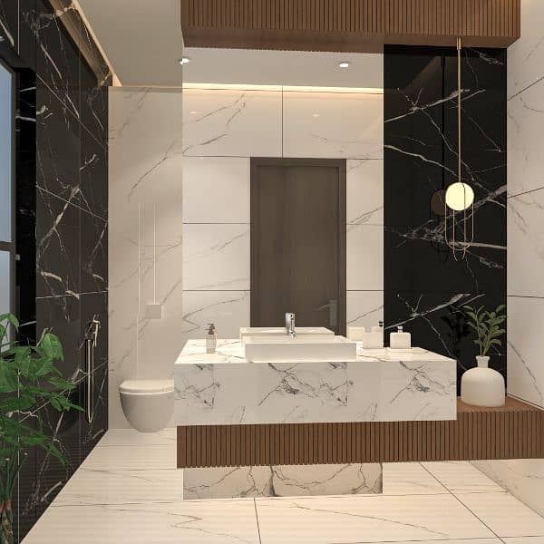Architectural Designer and 3d Visualizer (WA No. +923461738184) 4