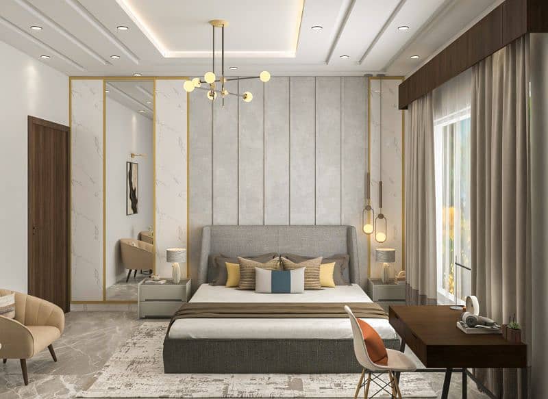 Architectural Designer and 3d Visualizer (WA No. +923461738184) 5