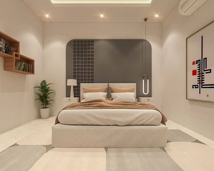 Architectural Designer and 3d Visualizer (WA No. +923461738184) 7