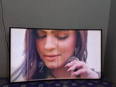 Samsung smart Curved Led 55"