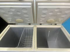 refrigerator