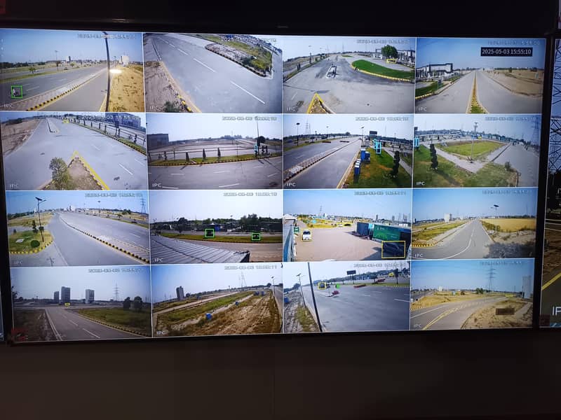 Camera Installation 2
