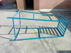 painting iron stand for sale