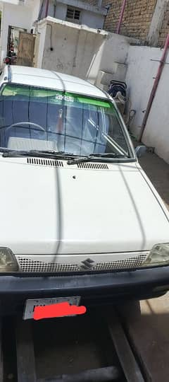 Suzuki Mehran 2006
