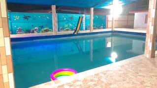 Farmhouse WaterWorld for rent