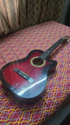 acoustic guitar urgent sale