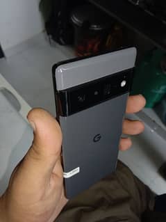 google pixel 6pro